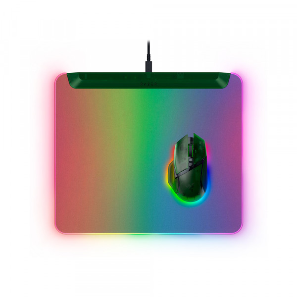 Razer Firefly V2 Pro Phantom Green Edition